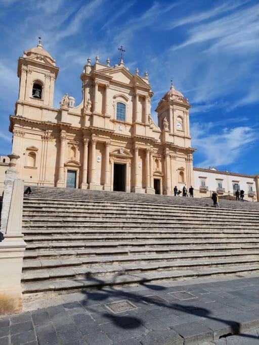 Willa Casa Pagani Noto Mare Lido di Noto Zewnętrze zdjęcie
