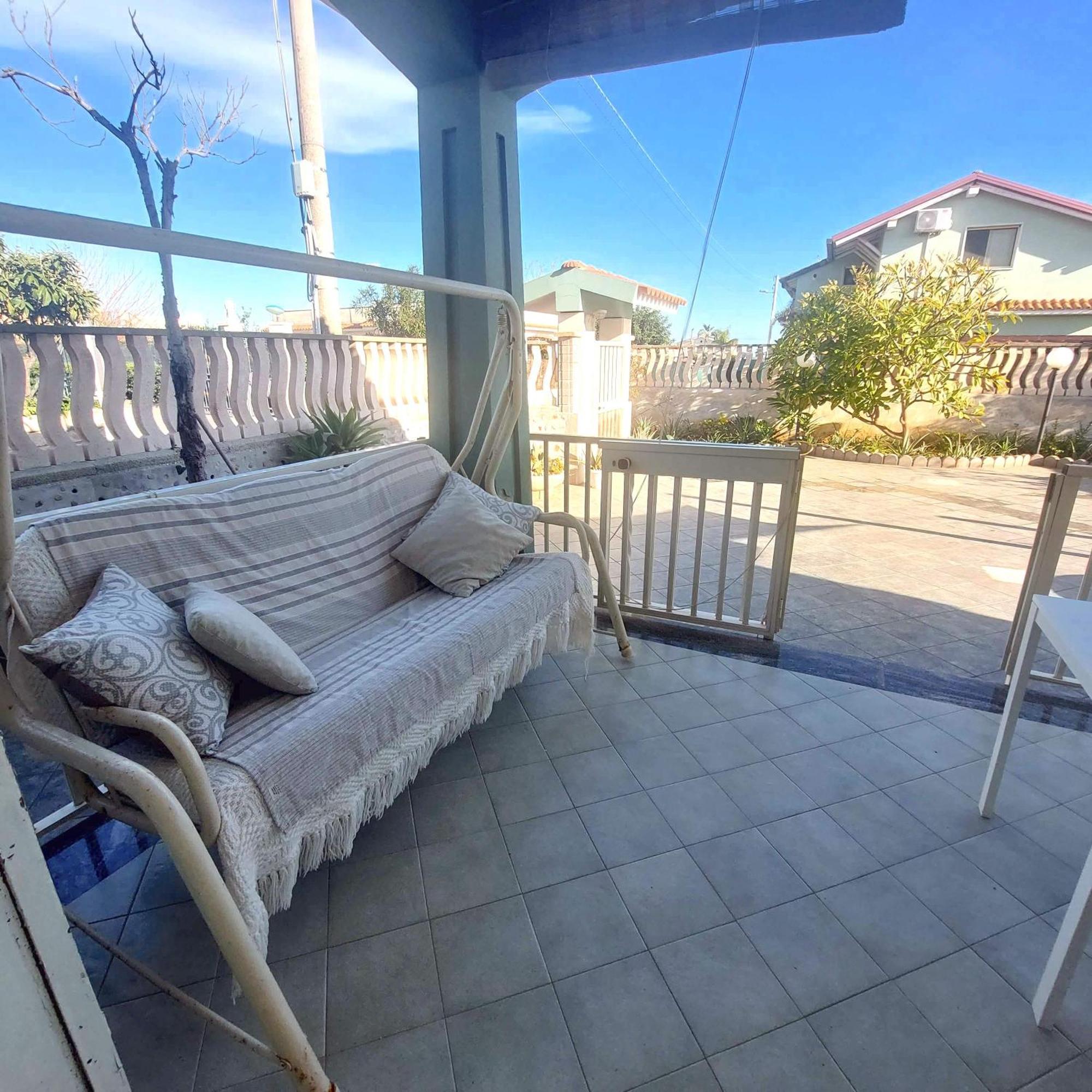 Willa Casa Pagani Noto Mare Lido di Noto Zewnętrze zdjęcie