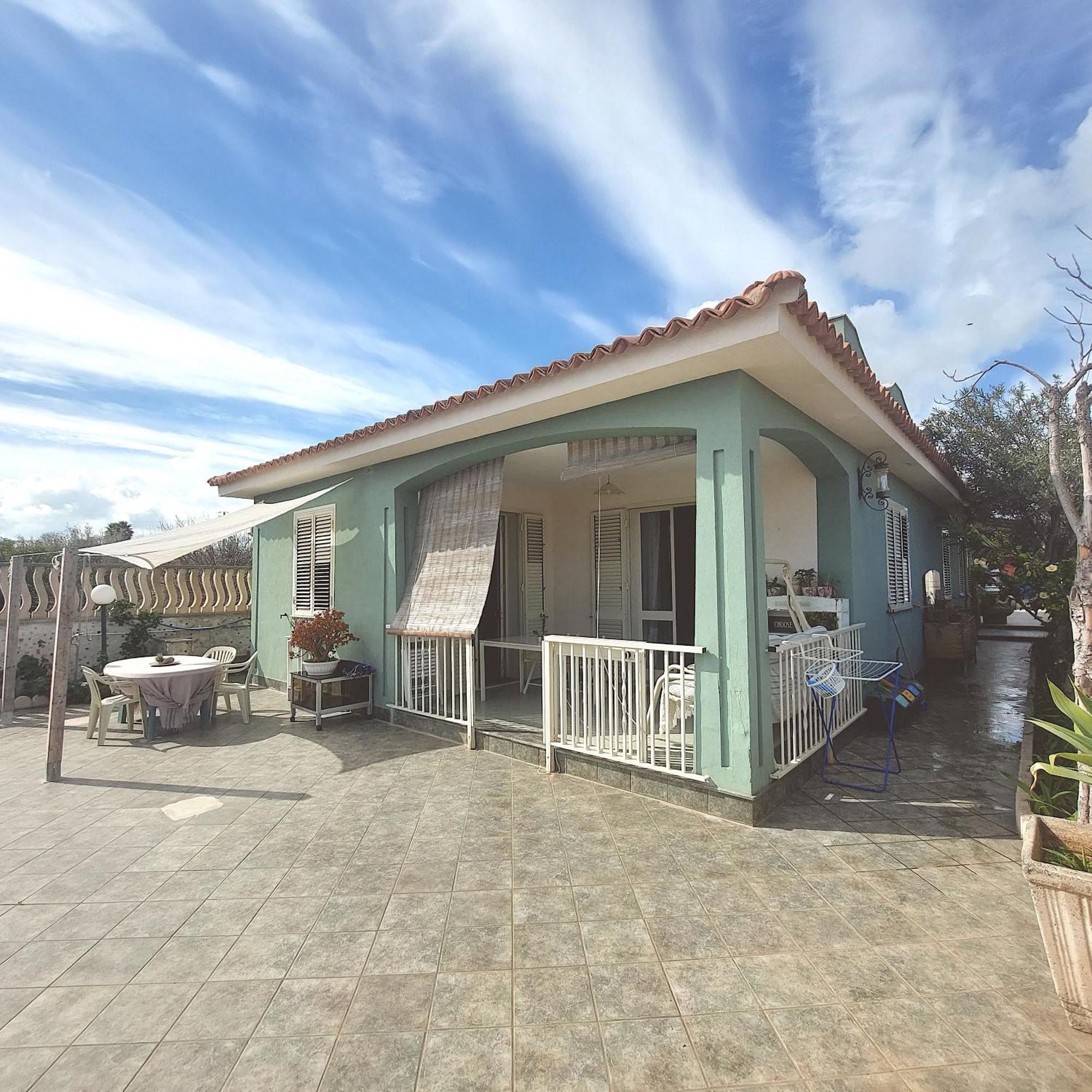 Willa Casa Pagani Noto Mare Lido di Noto Zewnętrze zdjęcie
