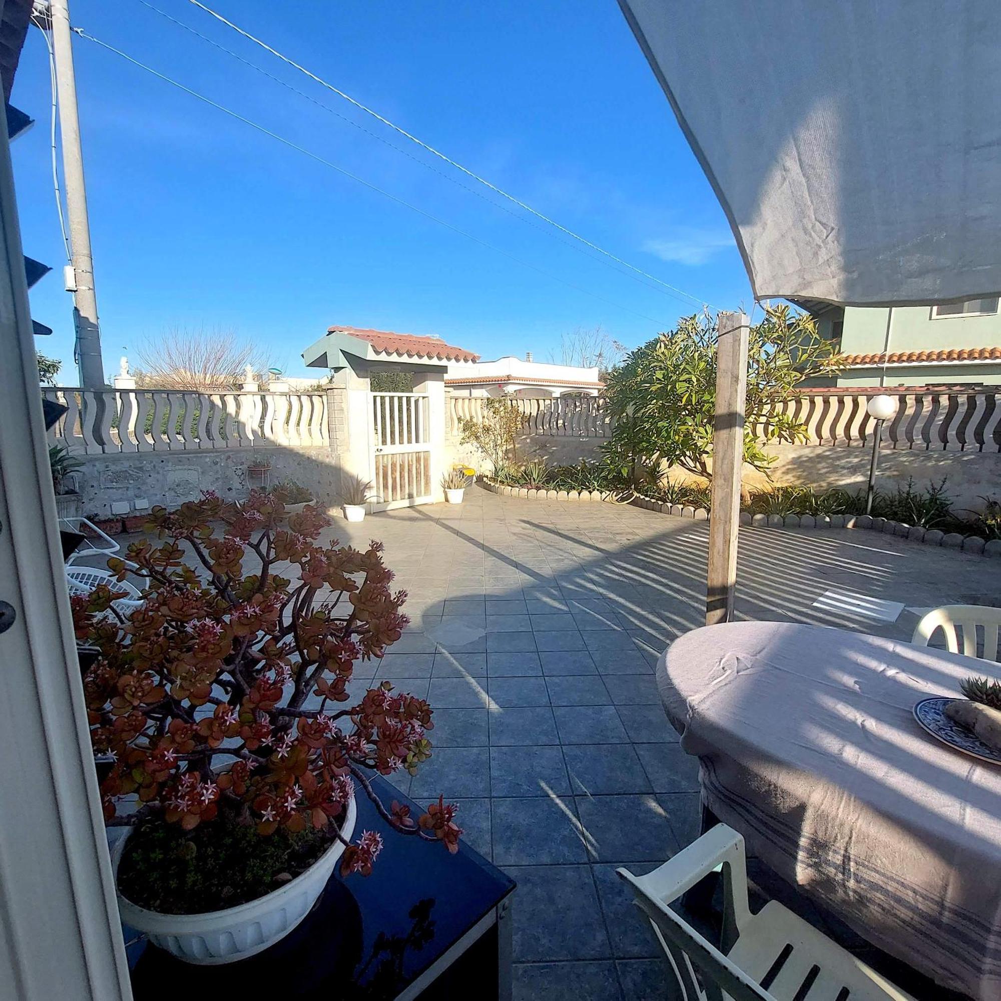 Willa Casa Pagani Noto Mare Lido di Noto Zewnętrze zdjęcie